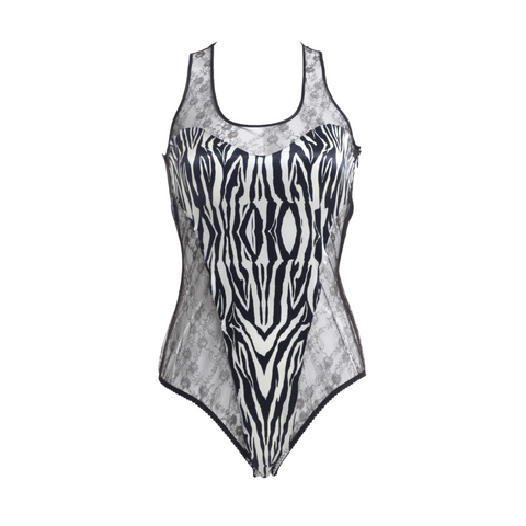 Wild At Heart Lace Body