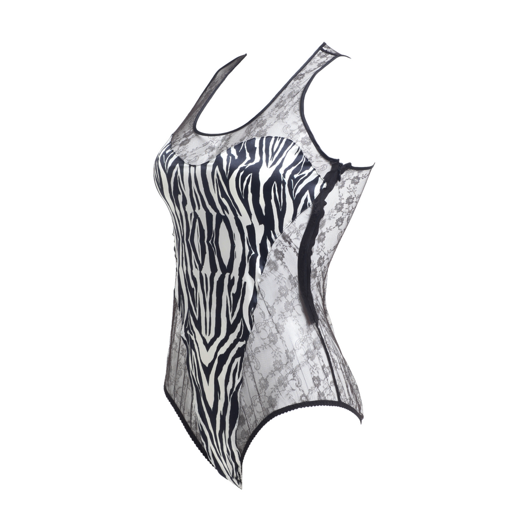 Wild At Heart Lace Body
