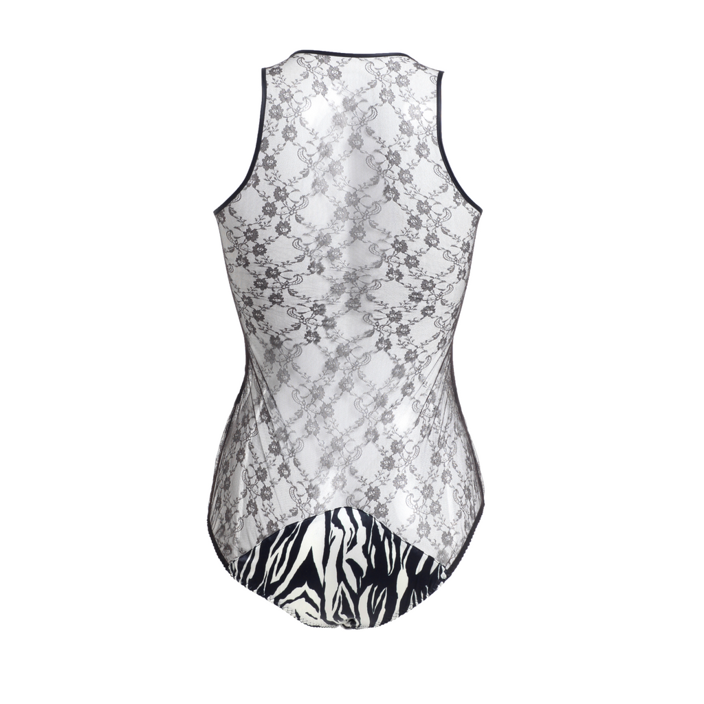 Wild At Heart Lace Body