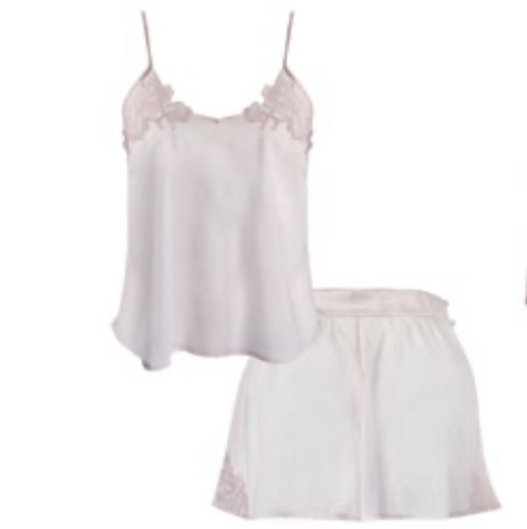 Rose French Knicker
