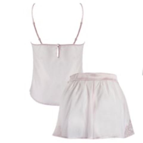 Rose French Knicker