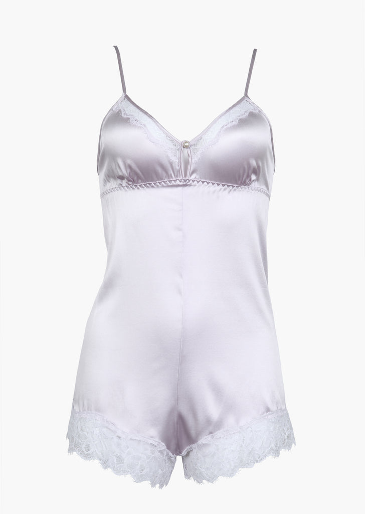Sweet Nothing Silk Playsuit