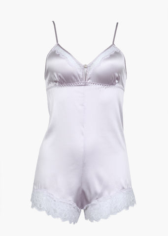 Sweet Nothing Silk Playsuit