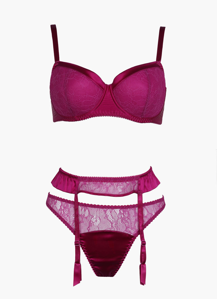Tease Padded Balcony Bra