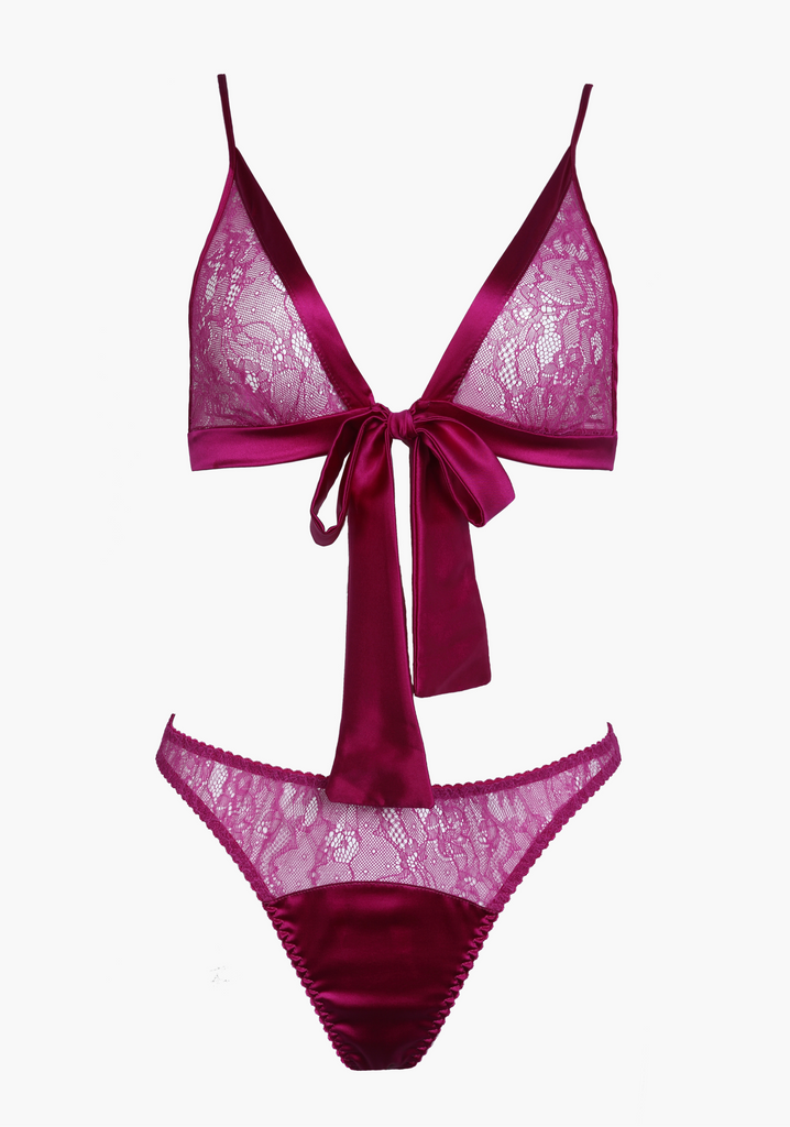 Tease Silk Brief