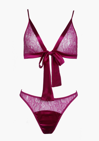 Tease Silk Brief