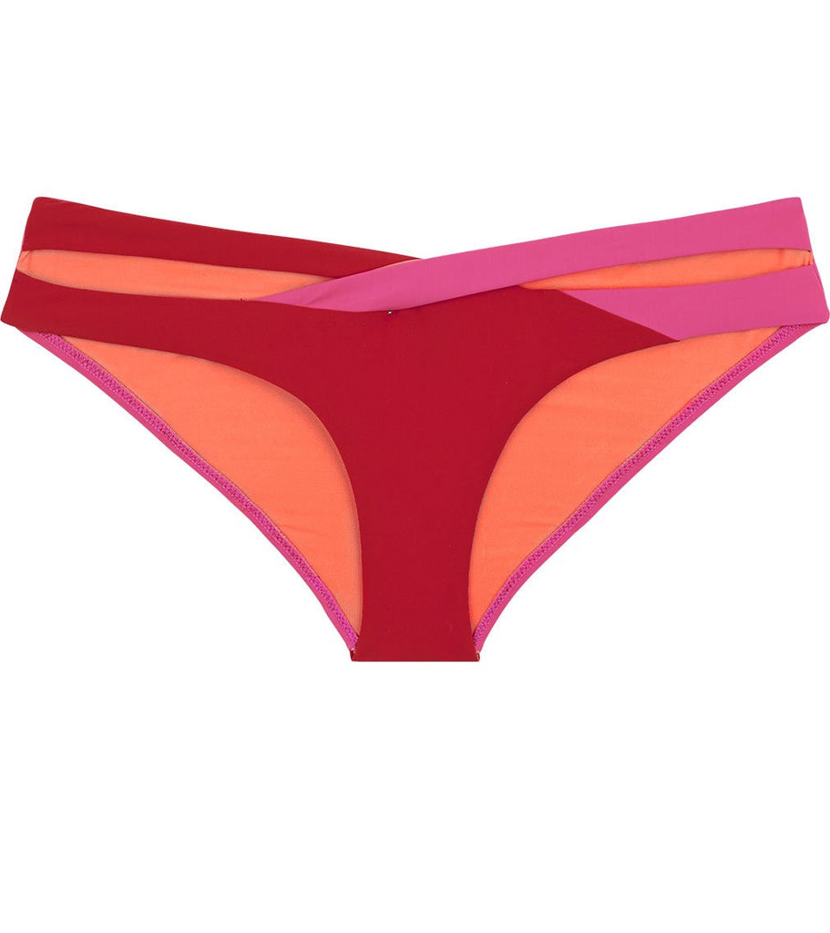 Savannah Sunset Criss Cross Bikini