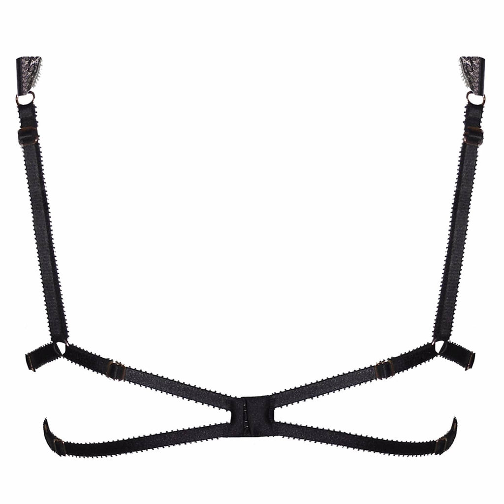 Demetrius Ouvert Bra