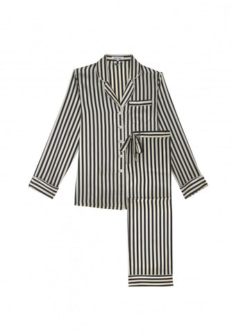 Lila Nika Silk Pyjama Set