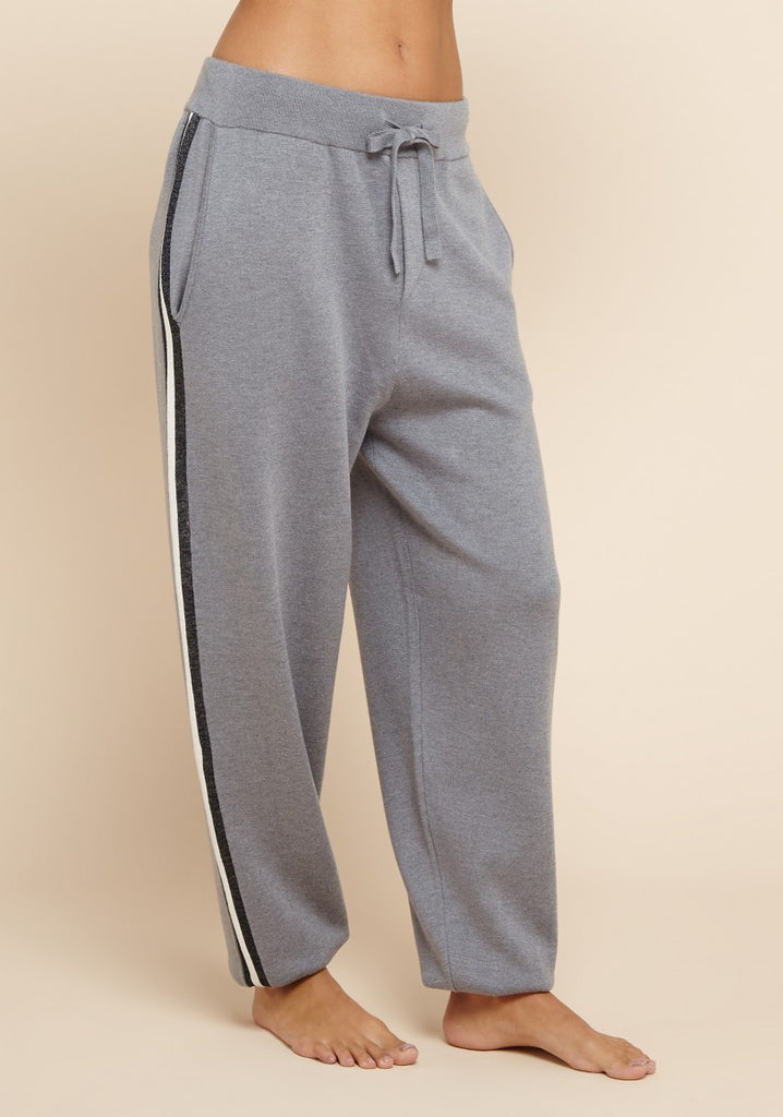 Missy London Silk-cashmere Tracksuit