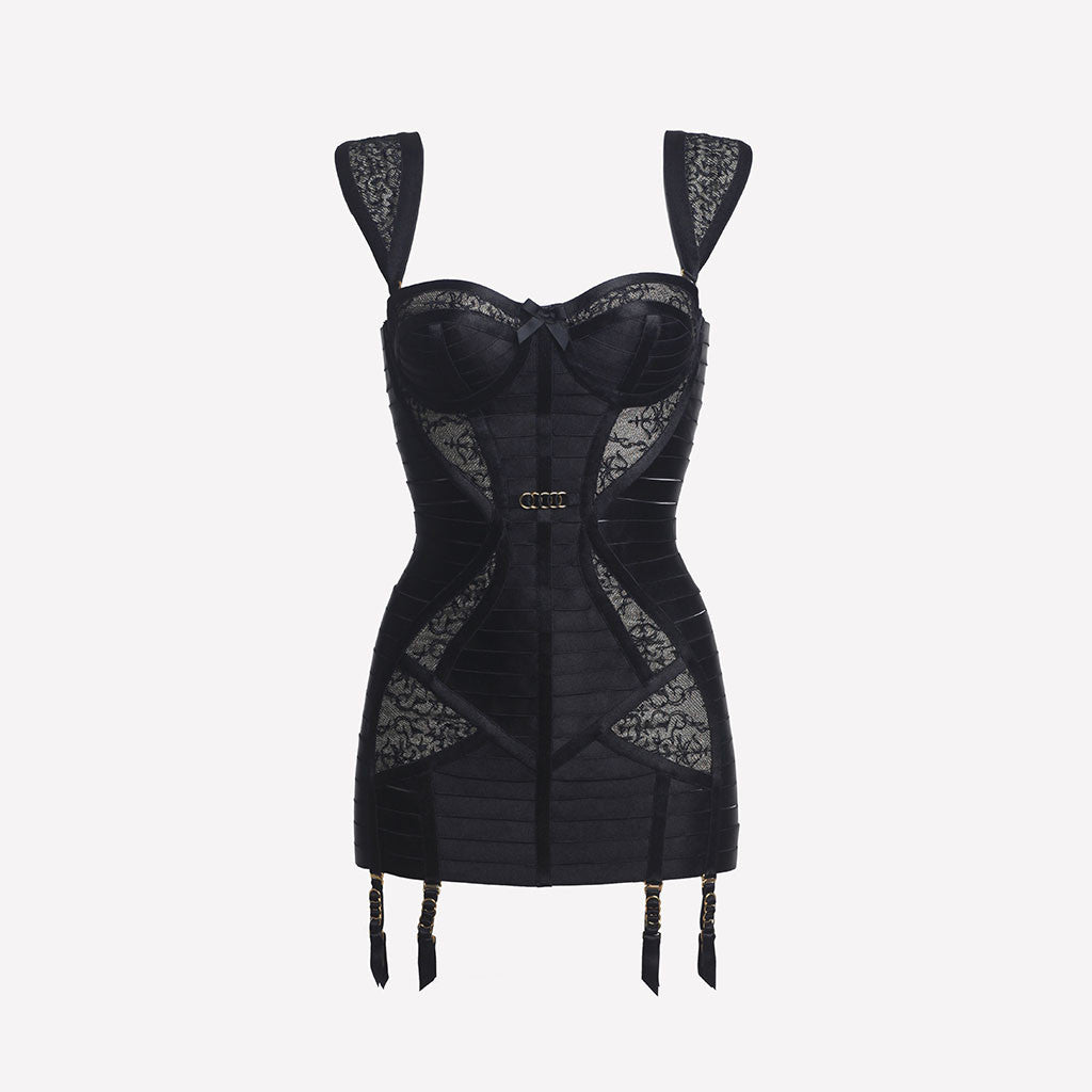 Rxelana Gridle Dress