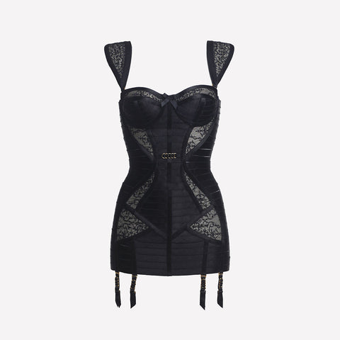 Rxelana Gridle Dress