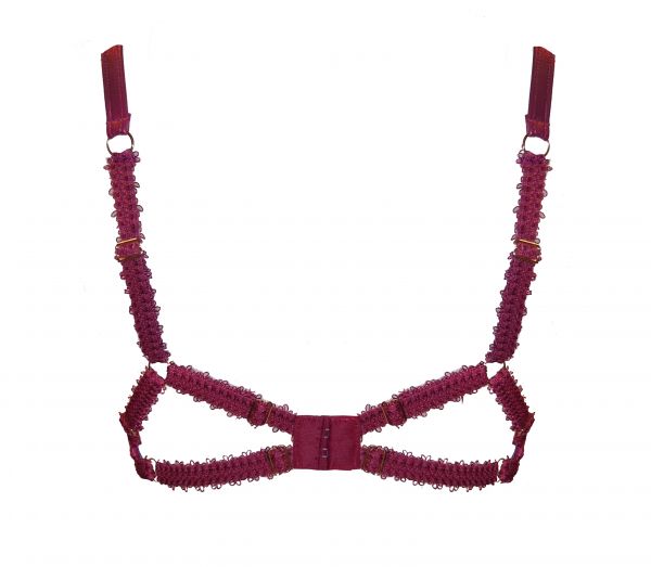 Zerena Open Bra